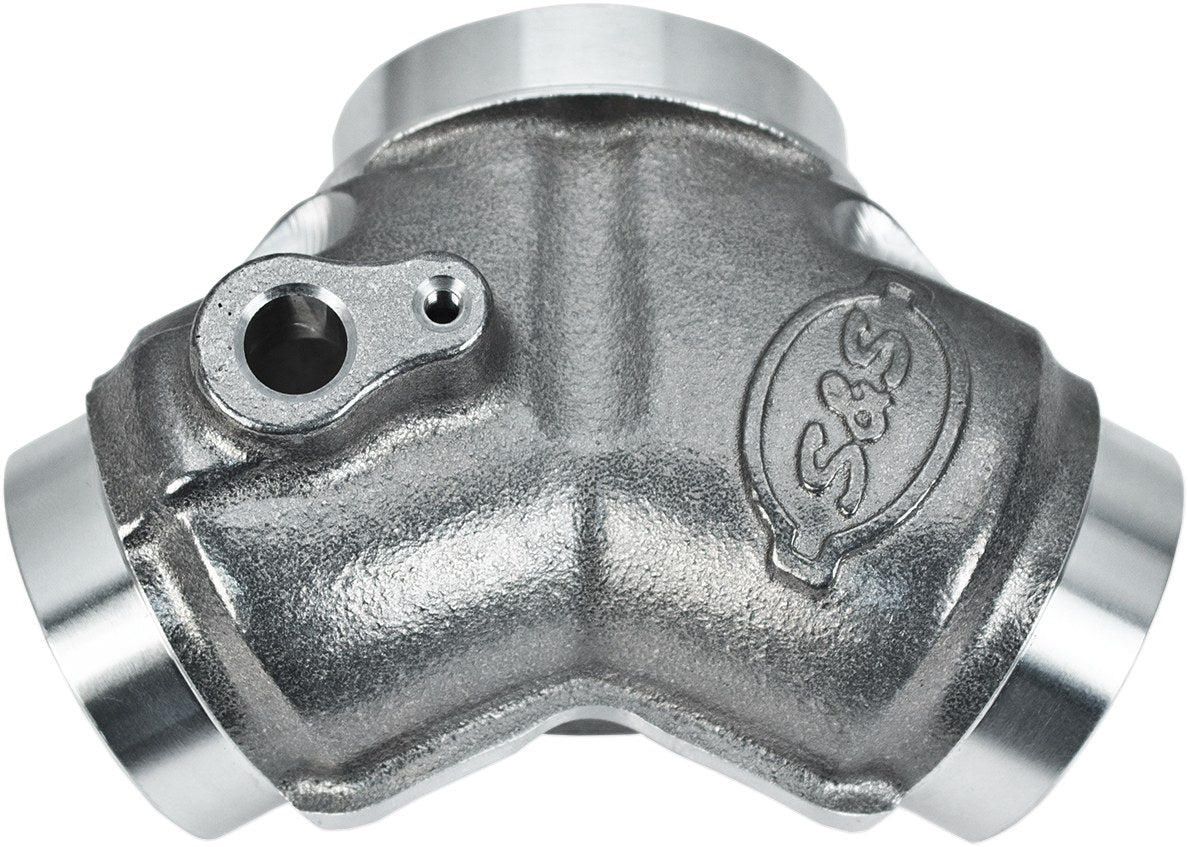 Spigot-Mount Intake Manifold by S&S Cycle