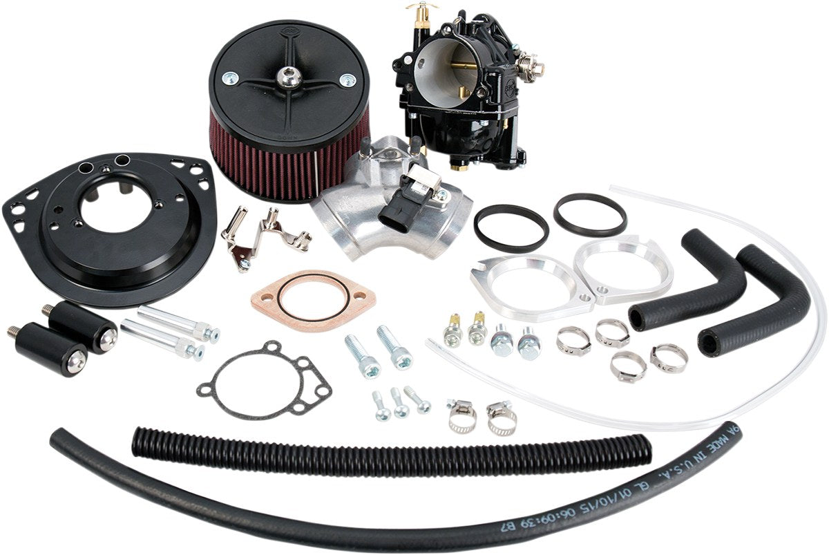 Super G Carburetor Kit by S&S Cycle