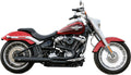 SuperStreet 2:1 50 State Exhaust System by S&S Cycle