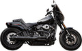 SuperStreet 2:1 50 State Exhaust System by S&S Cycle