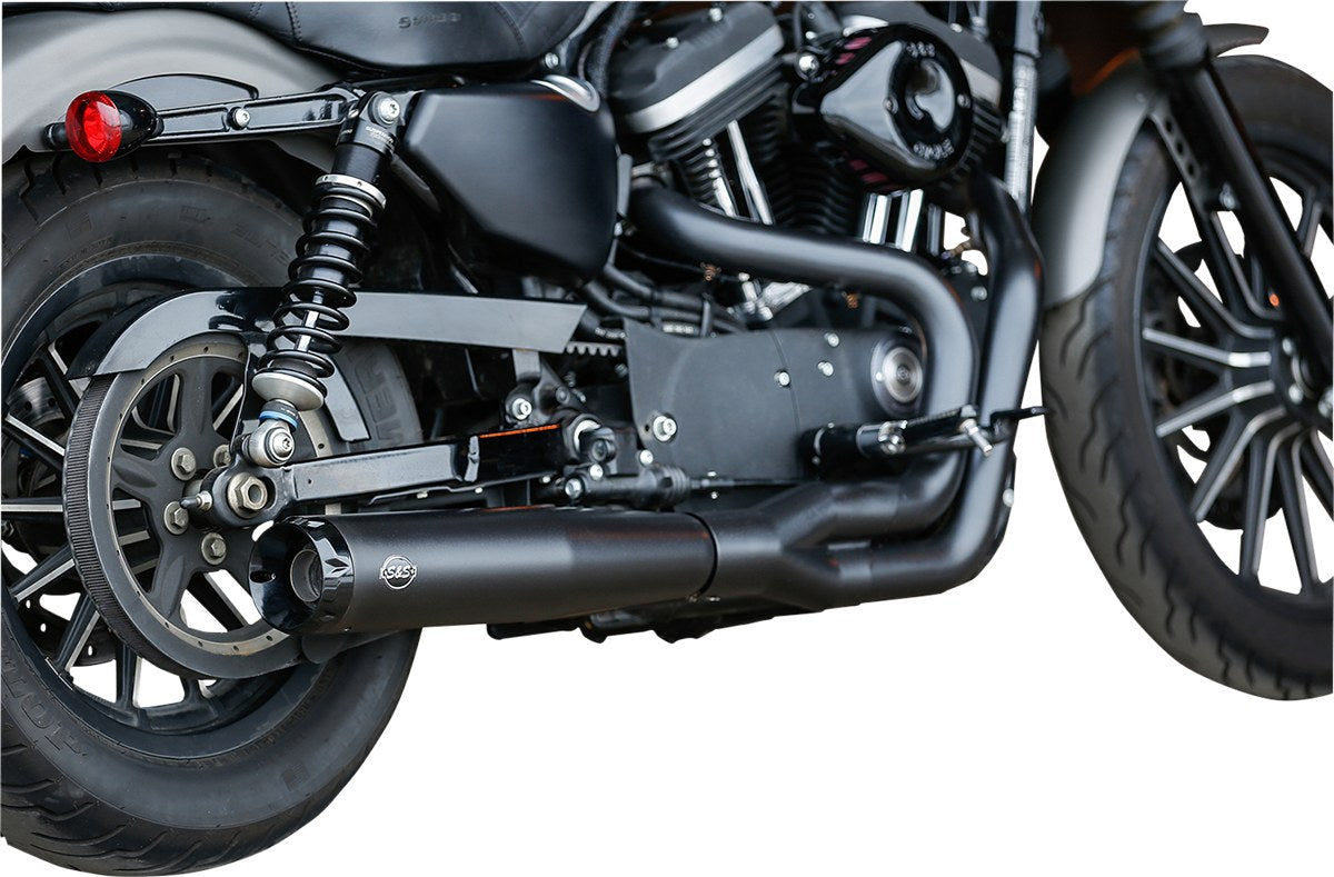 SuperStreet 2:1 50 State Exhaust System by S&S Cycle