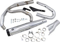 SuperStreet 2:1 Exhaust System by S&S Cycle