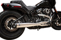 SuperStreet 2:1 Exhaust System by S&S Cycle