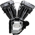 T124 High Compression Long Block Engine by S&S Cycle