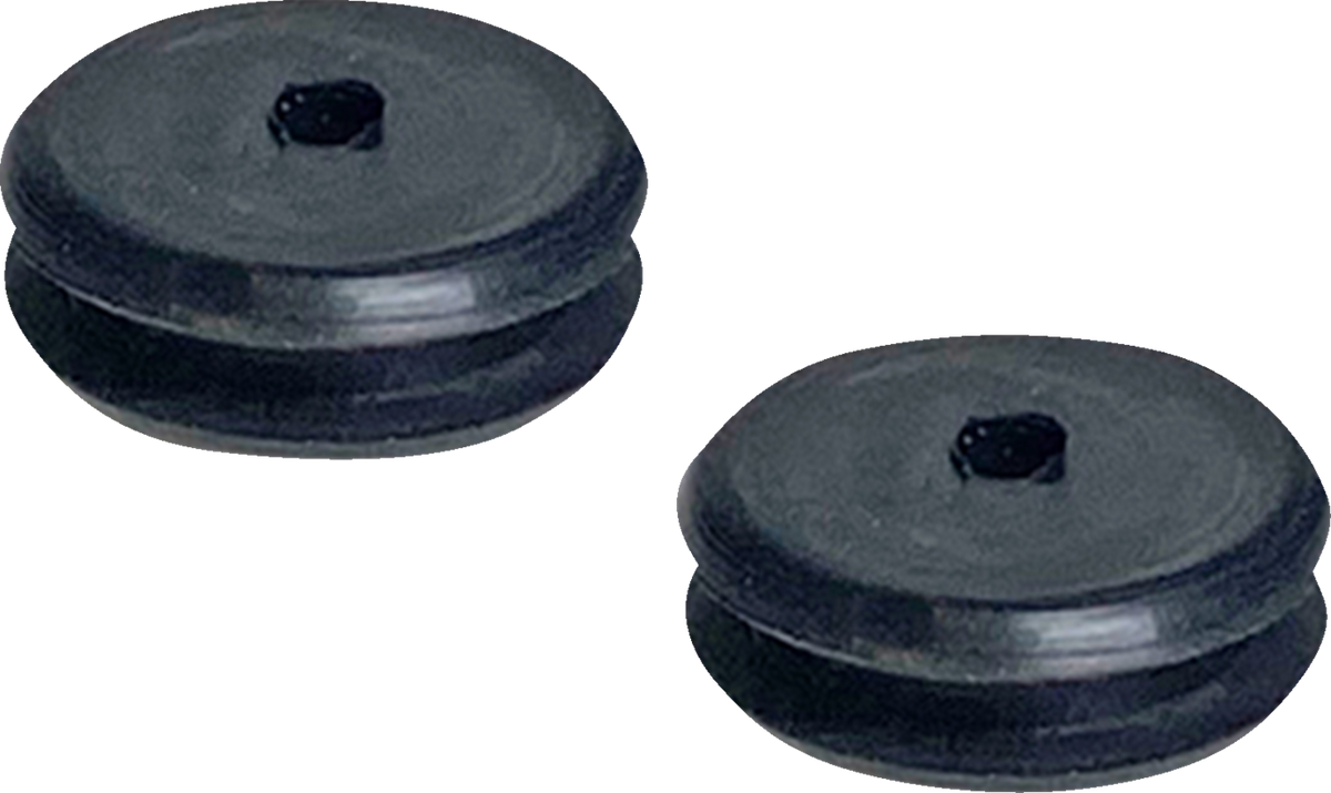 Saddlebag Grommet