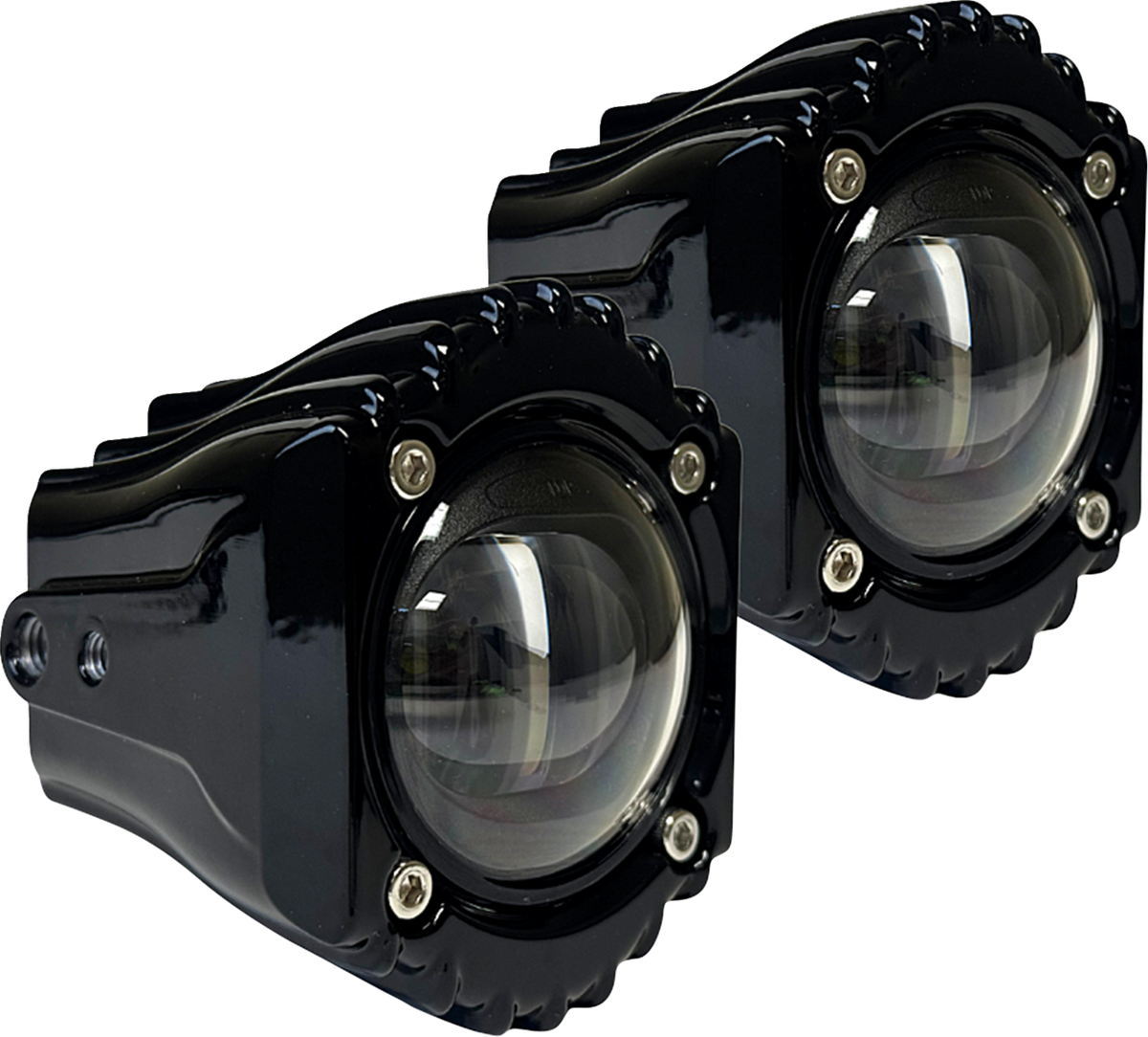Shark Demon® High Performance LED Fog Lights