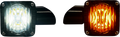Shark Demon™ High-Performance LED Front Turn Signals