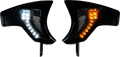 Shark Demon® Integrated Front Turn Signal Vents
