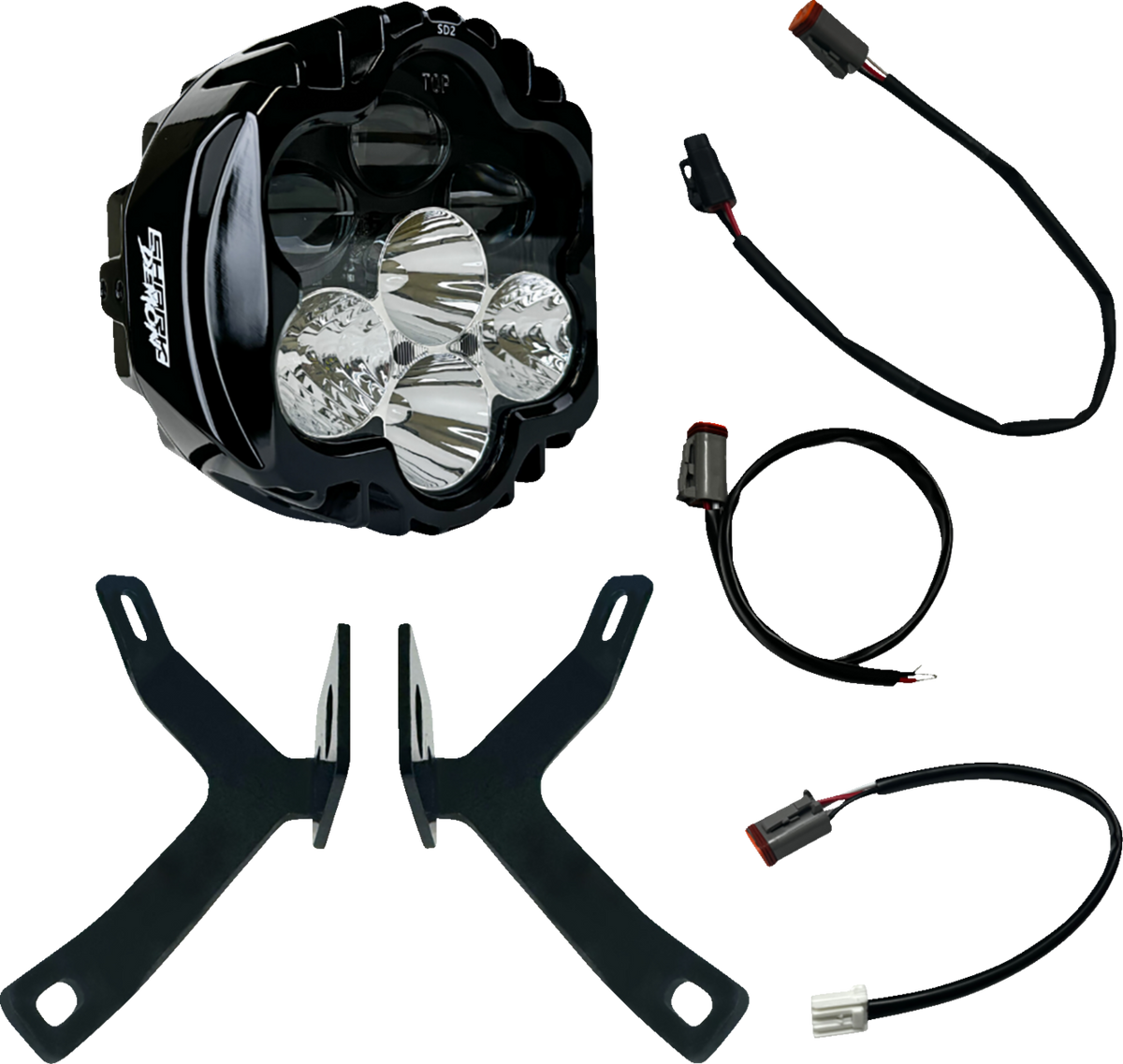 Shark Demon® LED Headlight Kit