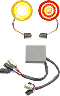 SMART LED Bullet Turn Signal Inserts