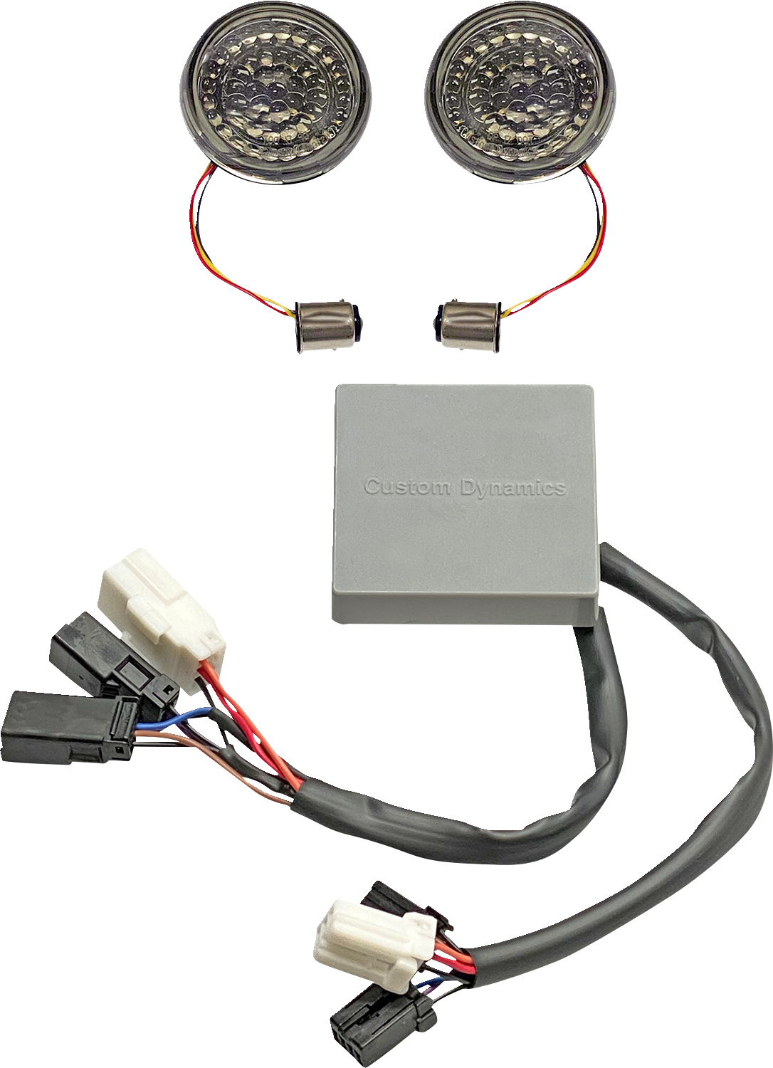 SMART LED Bullet Turn Signal Inserts