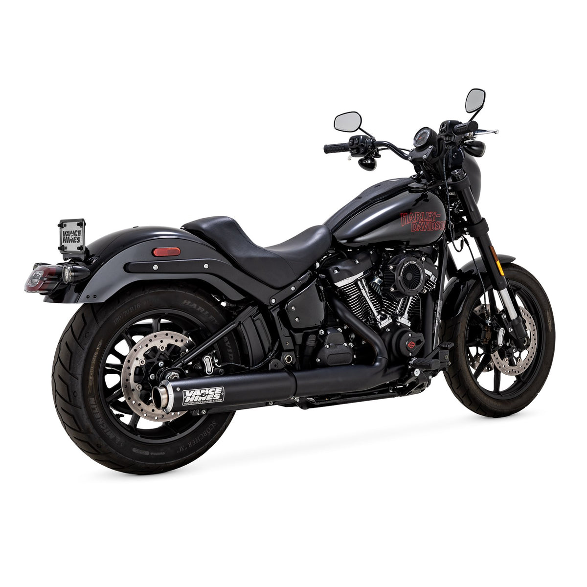 Supersport Slip-On Muffler by Vance & Hines