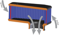 Stealth Air Cleaner Kit by S&S Cycle