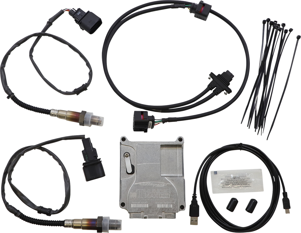 ThunderMax Engine Control Module Kit with Integral Auto Tune - '11 Softail — 1020-1848