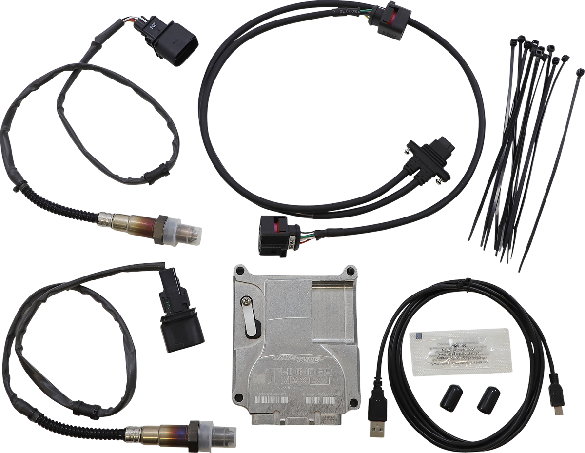 ThunderMax Engine Control Module Kit with Integral Auto Tune - '11 Softail — 1020-1848
