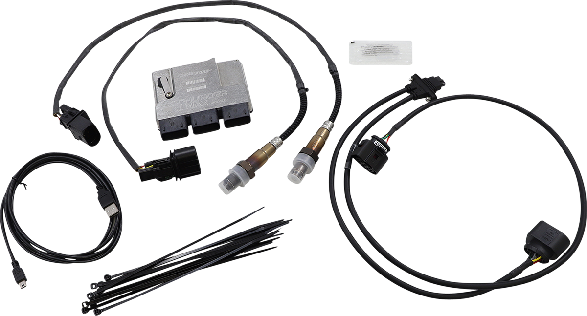 ThunderMax Engine Control Module Kit with Integral Auto Tune - '14-'16 Touring/Trike — 1020-2118
