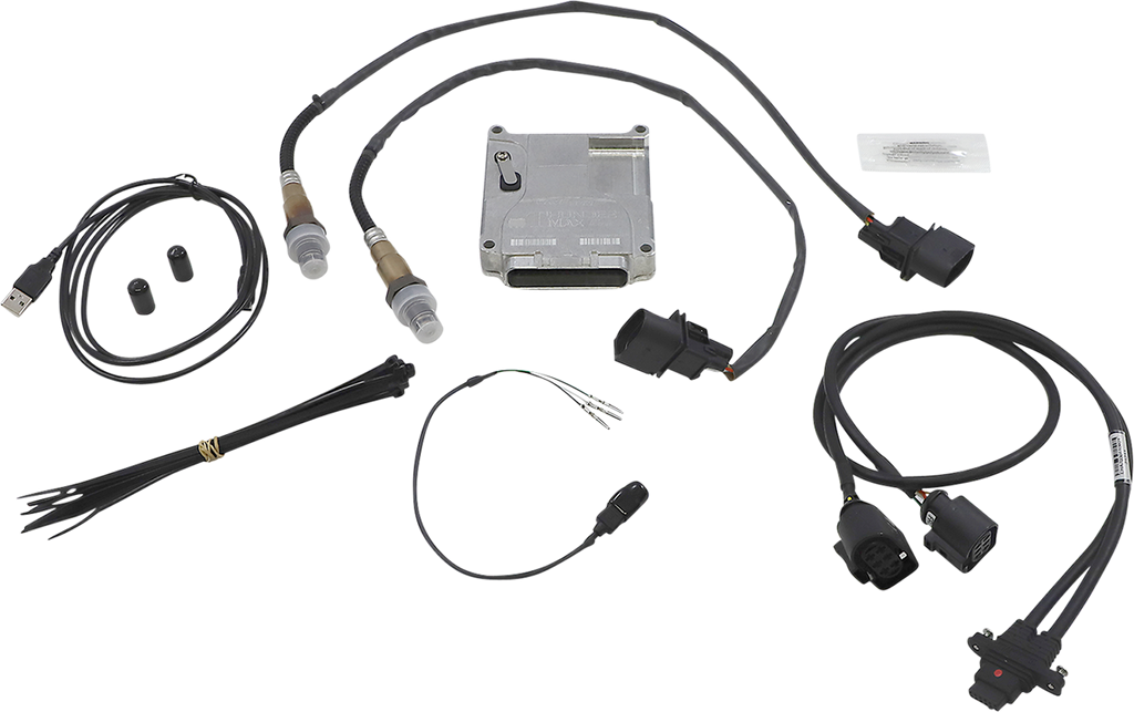ThunderMax Engine Control Module Kit with Integral Auto Tune - '04-'13 Dyna/Softail/Sportster — 1020-2361