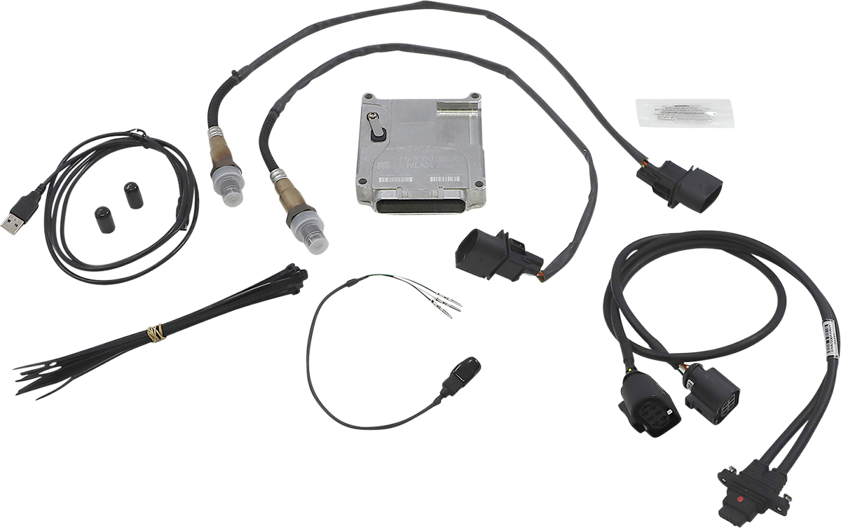 ThunderMax Engine Control Module Kit with Integral Auto Tune - '04-'13 Dyna/Softail/Sportster — 1020-2361