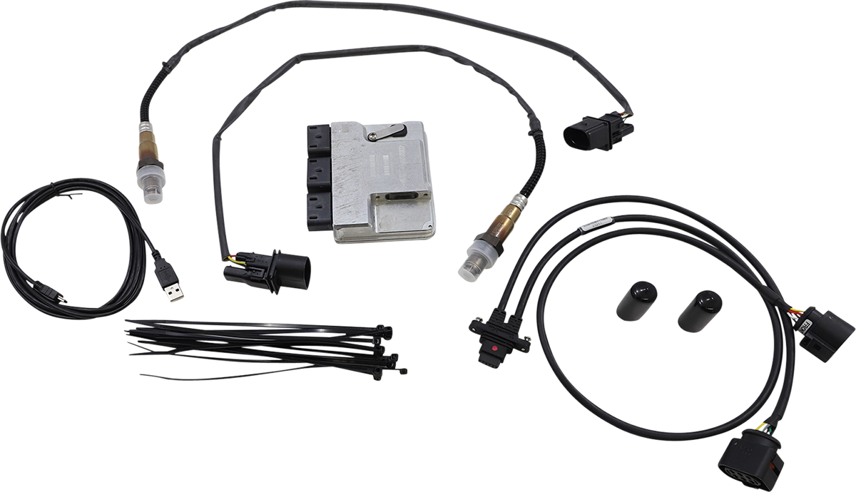 ThunderMax Engine Control Module Kit with Integral Auto Tune - '17-'20 Touring/Trike — 1020-2664