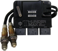 ThunderMax Engine Control Module Kit with Integral Auto Tune - '14-'17 Softail — 1020-2850
