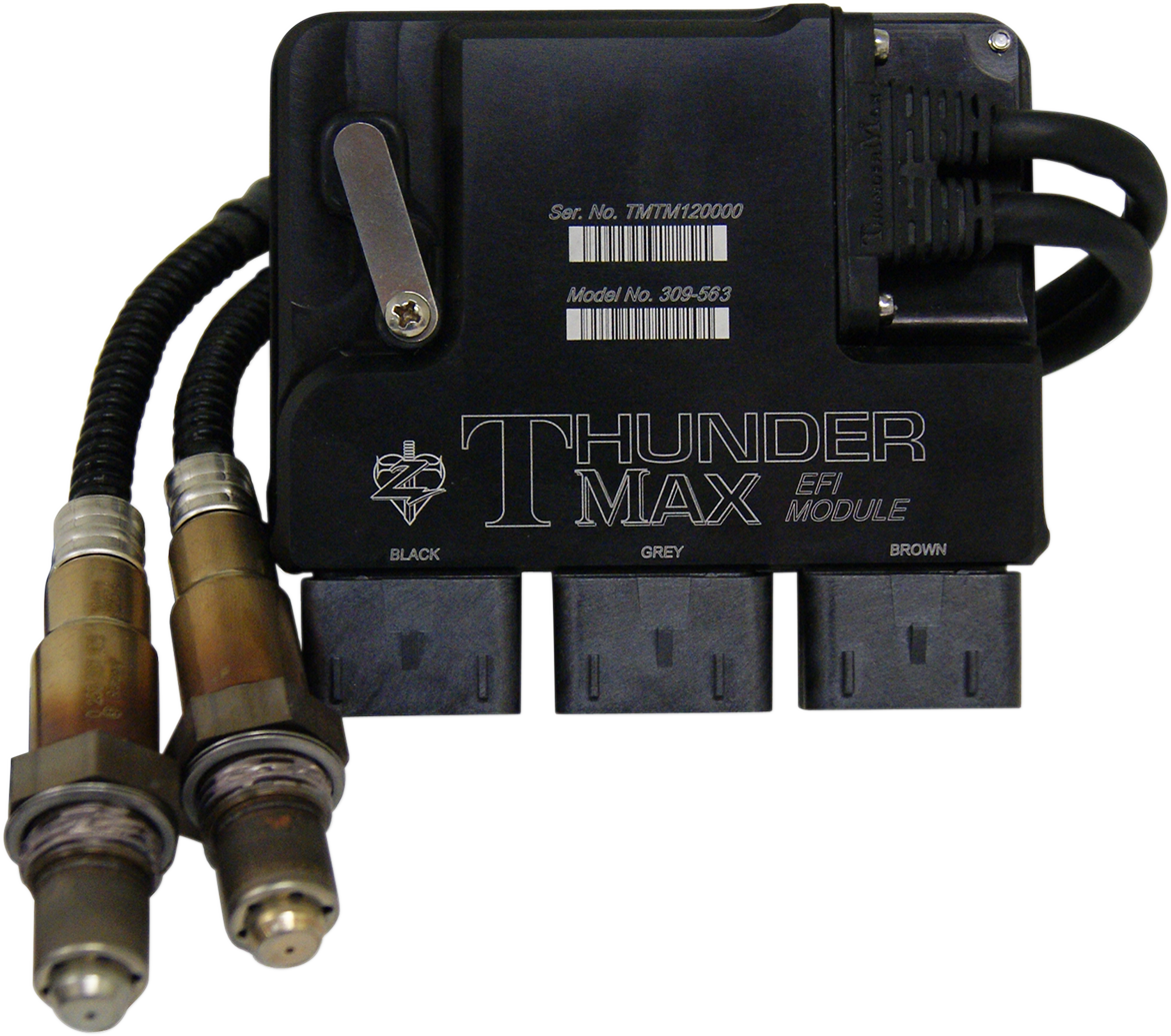 ThunderMax Engine Control Module Kit with Integral Auto Tune - '14-'17 Softail — 1020-2850