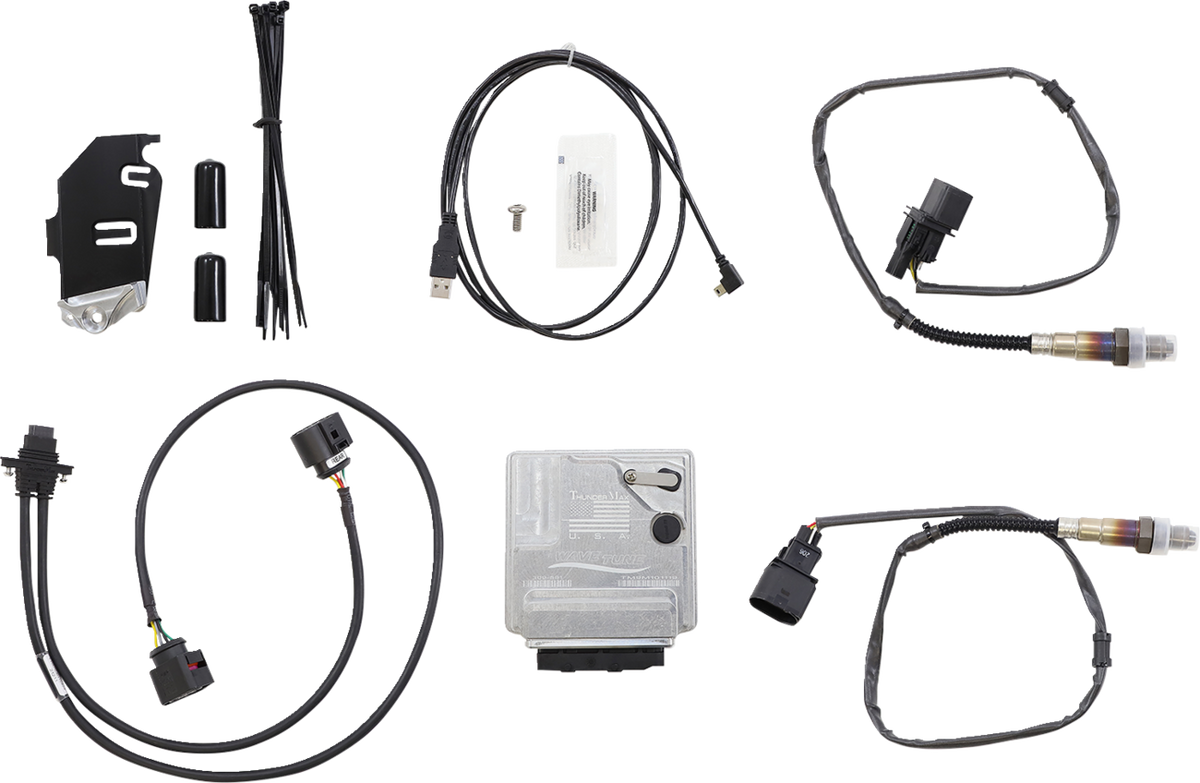 ThunderMax Engine Control Module Kit with Integral Auto Tune - '21-'24 Softail — 1020-3515