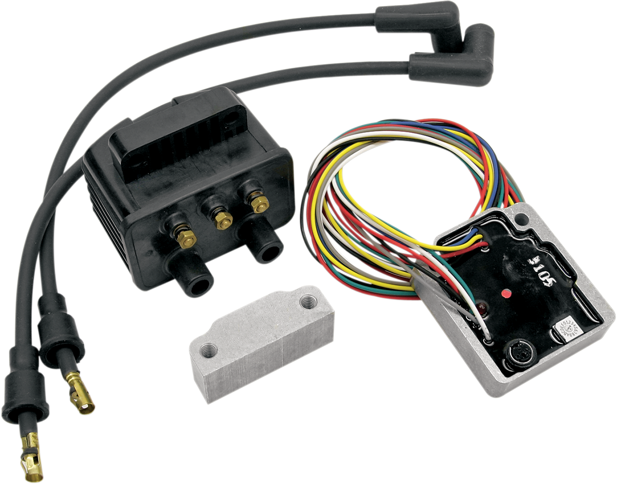ThunderMax Stand-Alone Ignition System - Twin Cam — 2101-0070