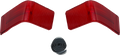 Tour-Pak Replacement Taillight Lens