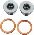 Vance & Hines O2 Sensor Port Plug Kit