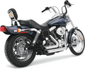 Vance & Hines Shortshots Staggered Exhaust System