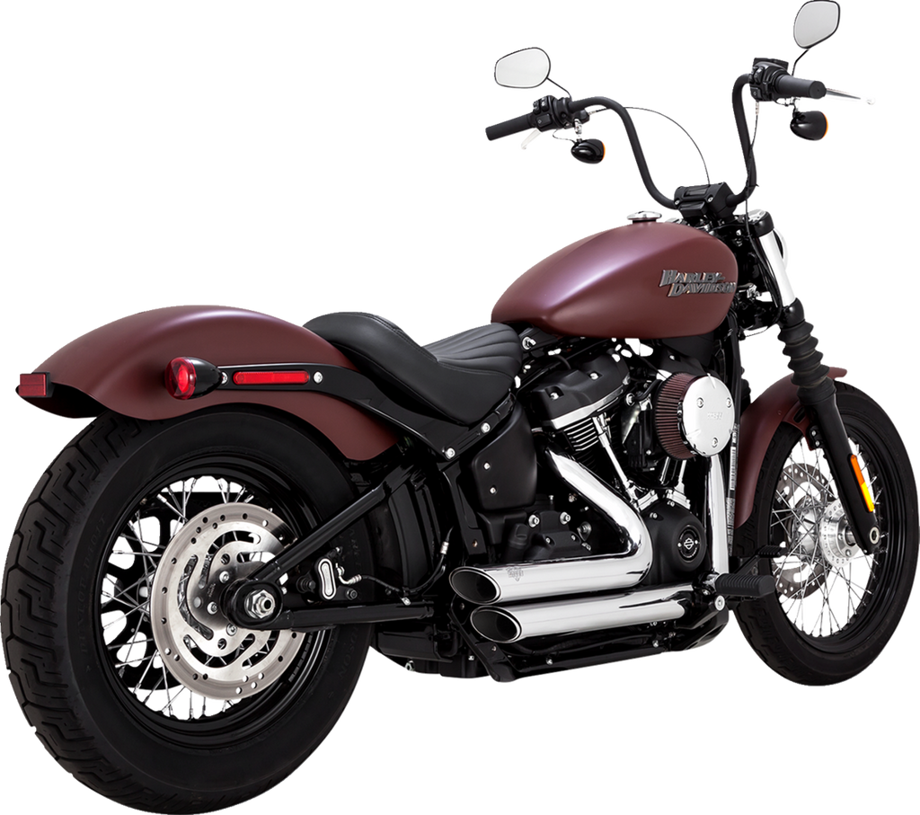 Vance & Hines Shortshots Staggered PCX™ Exhaust System