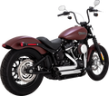 Vance & Hines Shortshots Staggered PCX™ Exhaust System