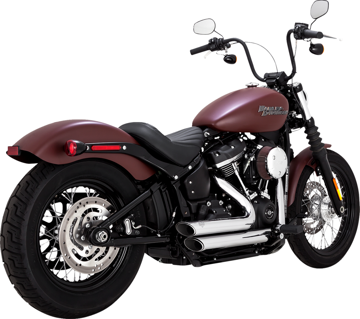 Vance & Hines Shortshots Staggered PCX™ Exhaust System