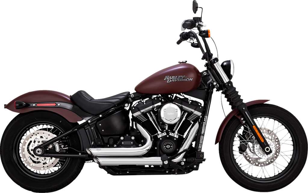 Vance & Hines Shortshots Staggered PCX™ Exhaust System