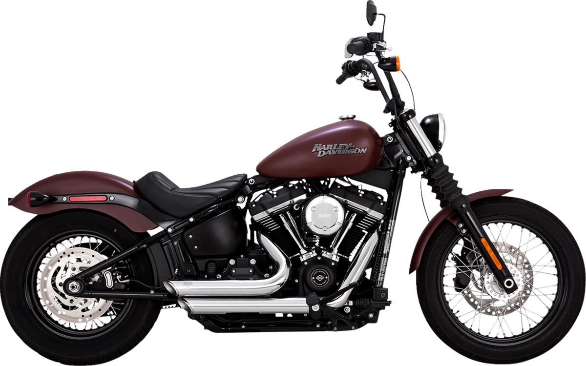Vance & Hines Shortshots Staggered PCX™ Exhaust System