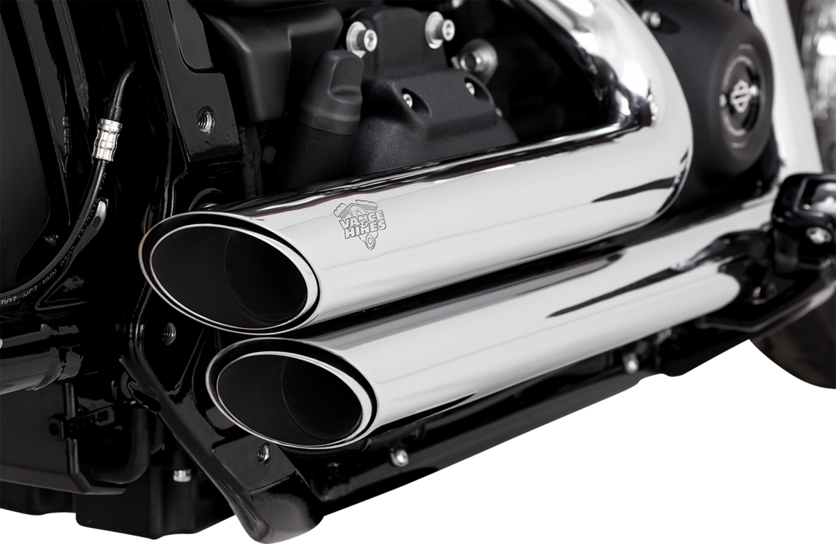 Vance & Hines Shortshots Staggered PCX™ Exhaust System