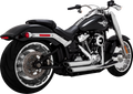Vance & Hines Shortshots Staggered Exhaust System