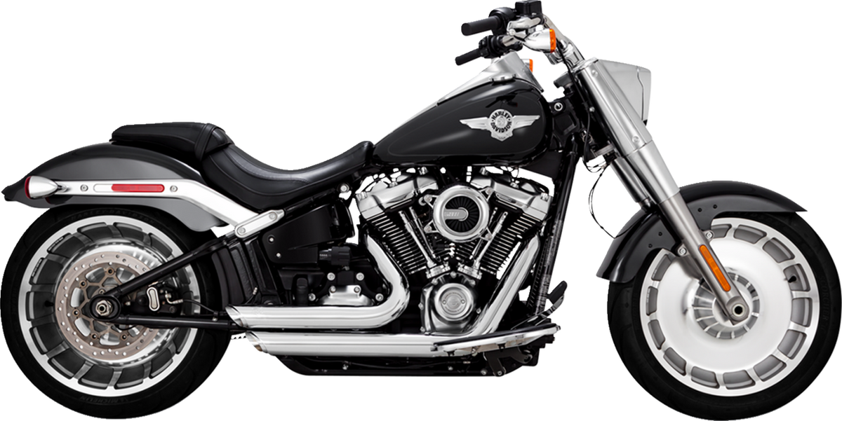 Vance & Hines Shortshots Staggered Exhaust System