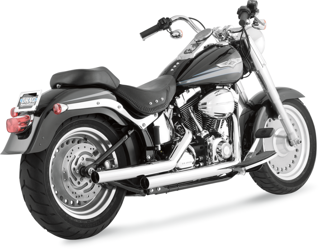 Vance & Hines Straightshots Exhaust System