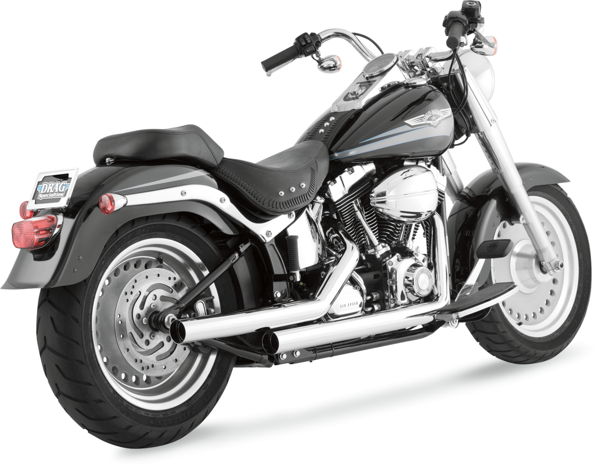 Vance & Hines Straightshots Exhaust System