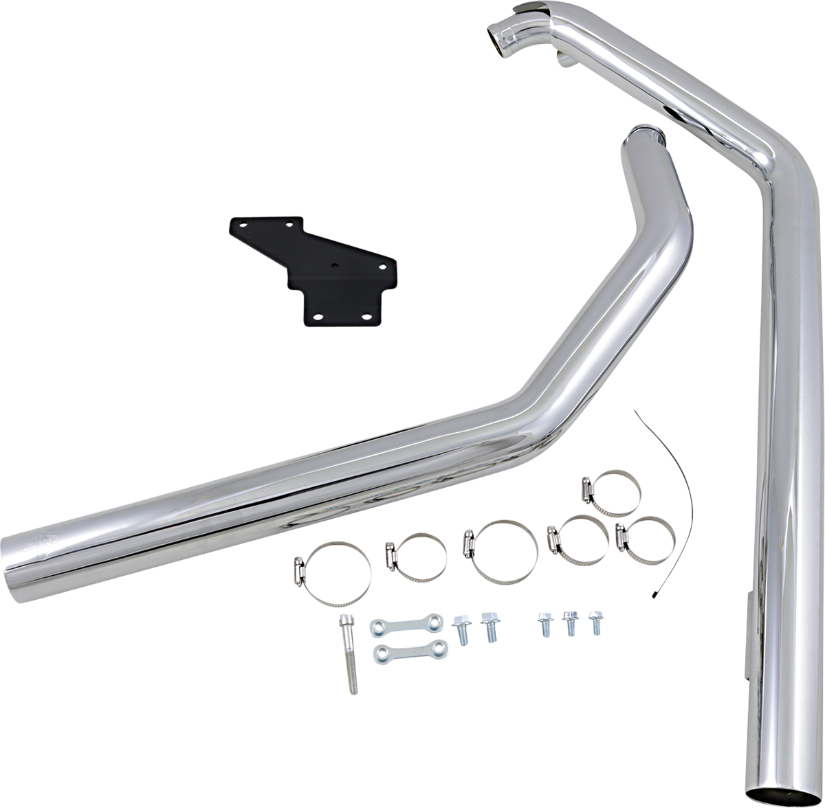Vance & Hines Straightshots Exhaust System