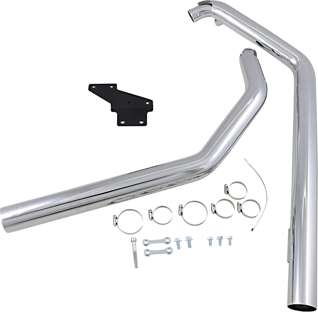 Vance & Hines Straightshots Exhaust System