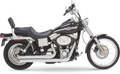 Vance & Hines Big Shots Staggered Exhaust System