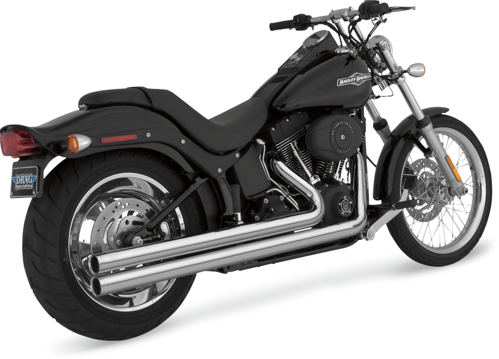 Vance & Hines Big Shots Staggered Exhaust System
