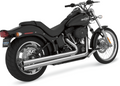 Vance & Hines Big Shots Staggered Exhaust System