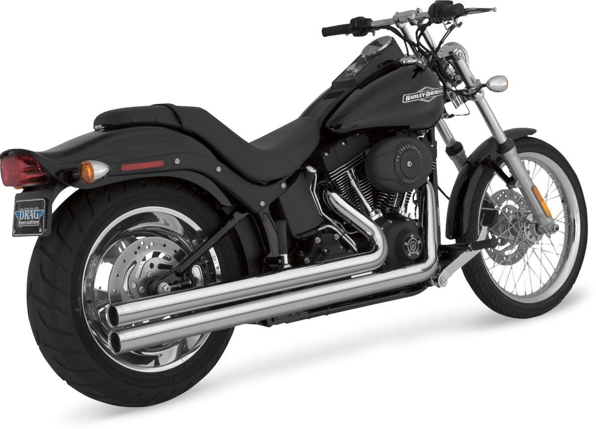 Vance & Hines Big Shots Staggered Exhaust System