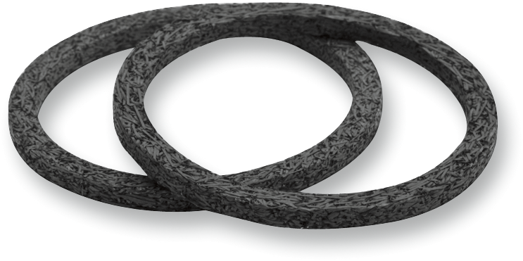 Vance & Hines Exhaust Port Gaskets