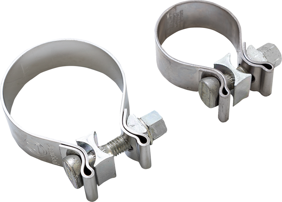 Vance & Hines Slip-On Muffler Clamps