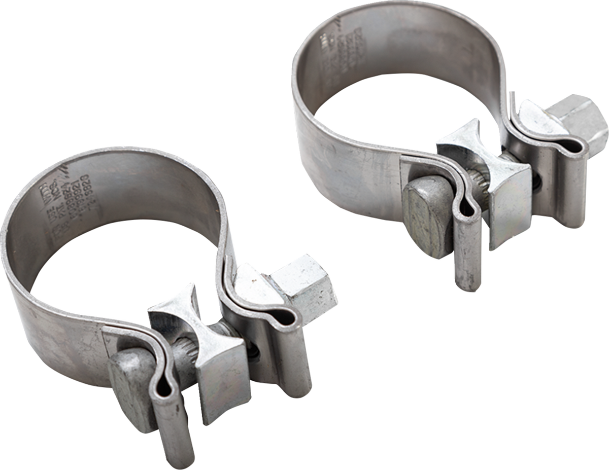 Vance & Hines Slip-On Muffler Clamps