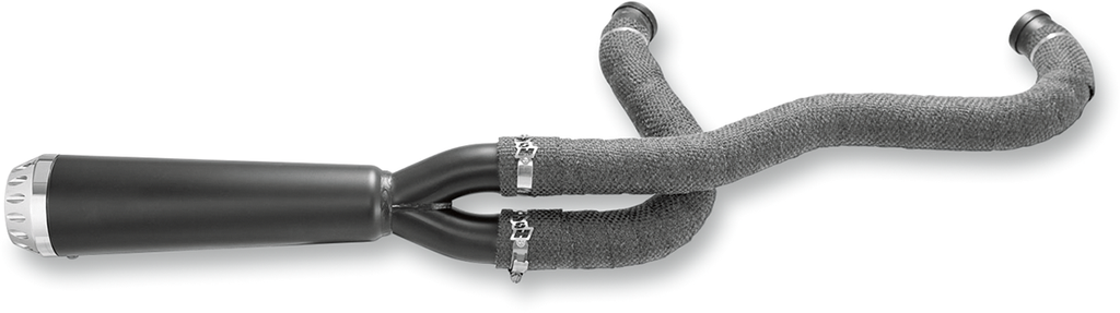 Vance & Hines Header Wrap Kit